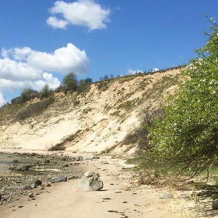 Strandnah, Balkon, Ahoi Erlebnisbad In Sellin Gratis - Strandresidenz Brandenburg Fewo 08 Goehren  Buitenkant foto