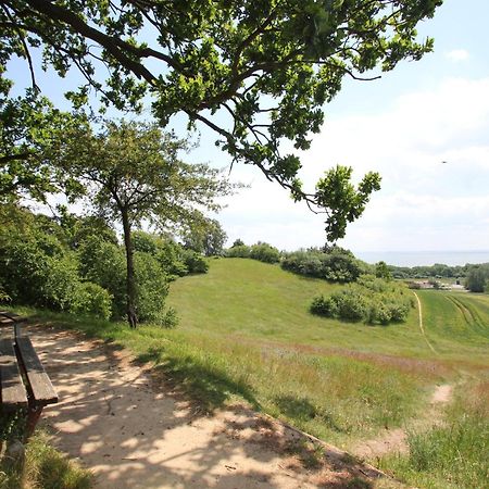 Strandnah, Balkon, Ahoi Erlebnisbad In Sellin Gratis - Strandresidenz Brandenburg Fewo 08 Goehren  Buitenkant foto