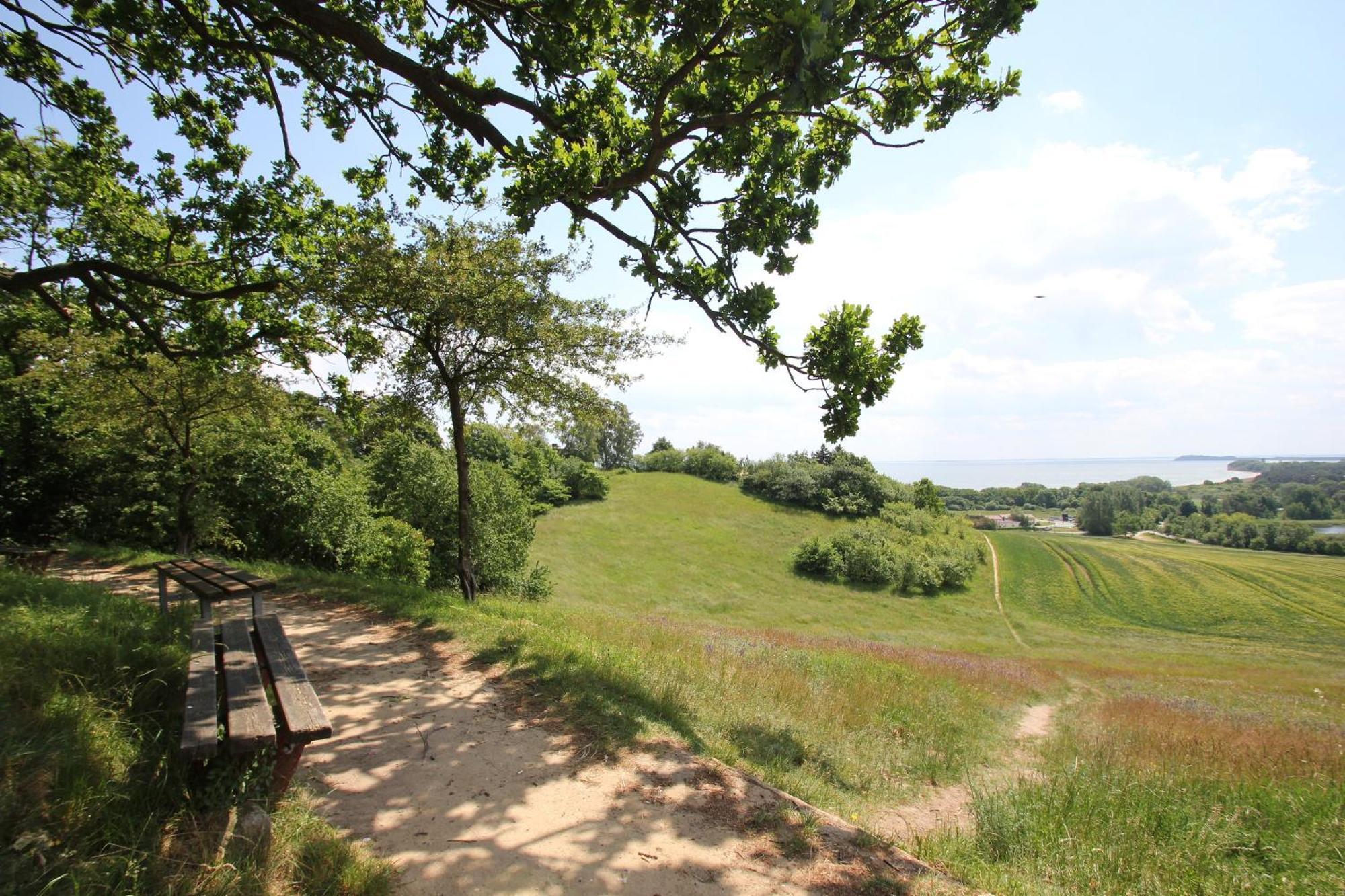 Strandnah, Balkon, Ahoi Erlebnisbad In Sellin Gratis - Strandresidenz Brandenburg Fewo 08 Goehren  Buitenkant foto
